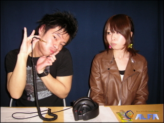 こたっちゃん 第4回放送 収録後写真
